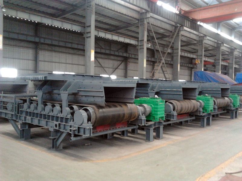 選煤廠篩分機(jī)10大常見故障及處理辦法